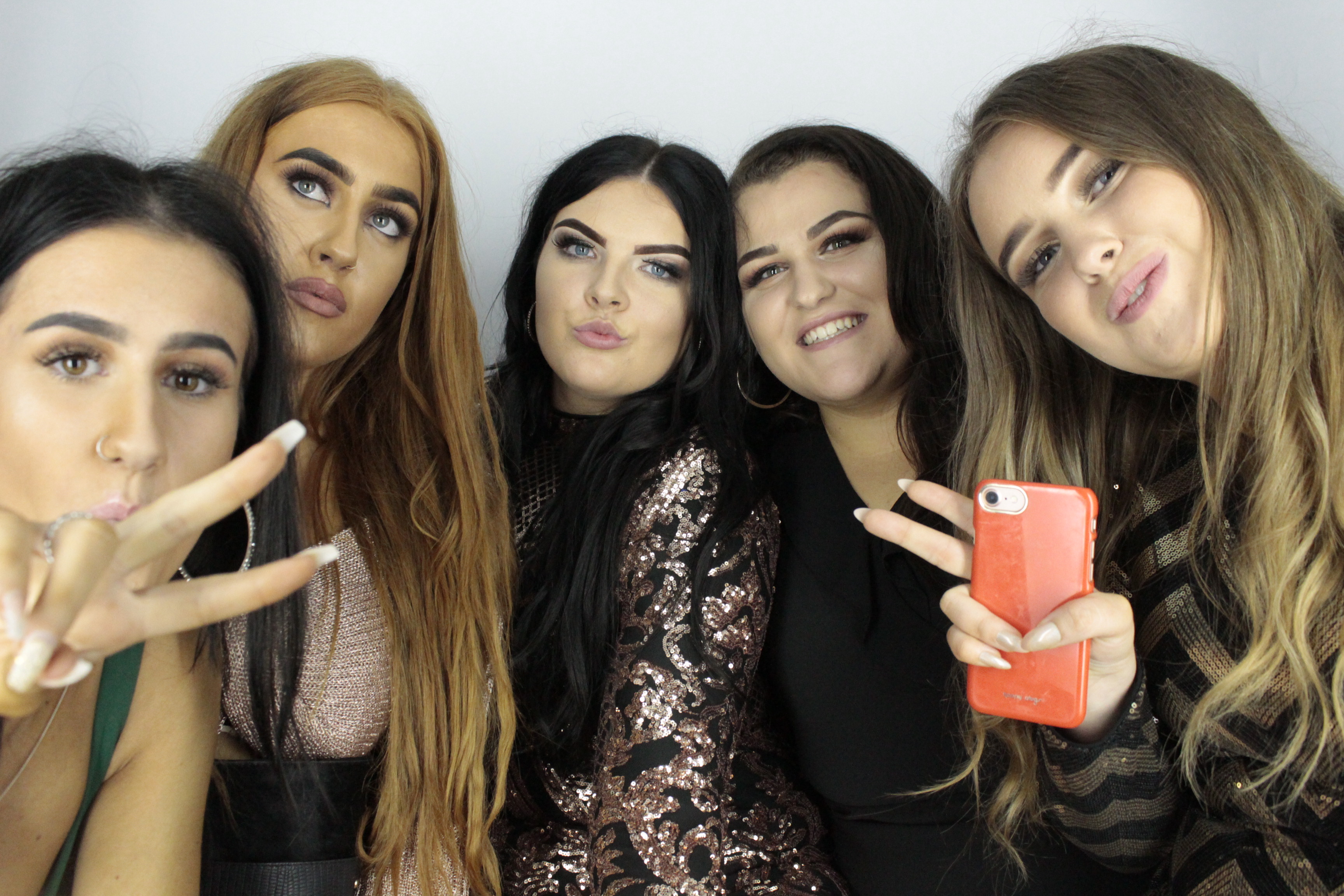 Isobel 18th Birthday Party  | View more photos from the event at gallery.myphotoboothexperience.co.uk/u/MyPhotoBoothExperienceLtd/Isobel-18th-Birthday-Party